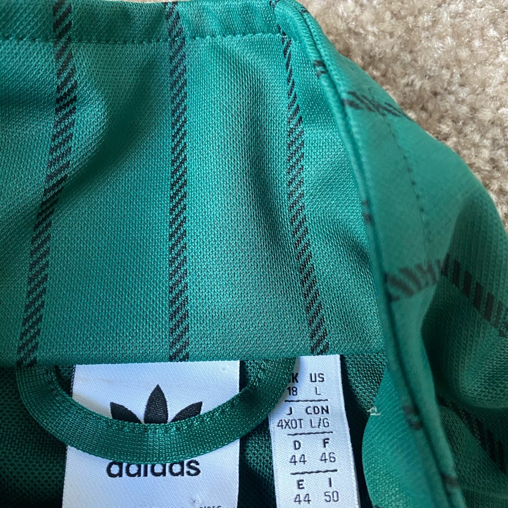Adidas jacket